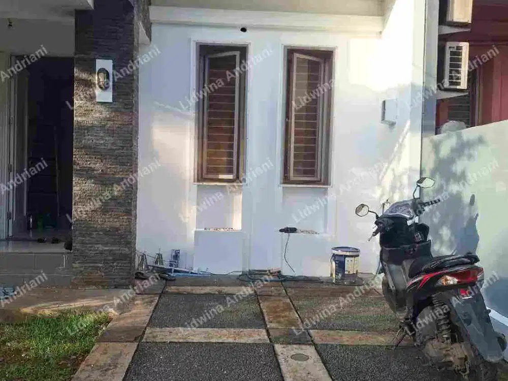 Sutera Jelita Rumah dijual Alam Sutera