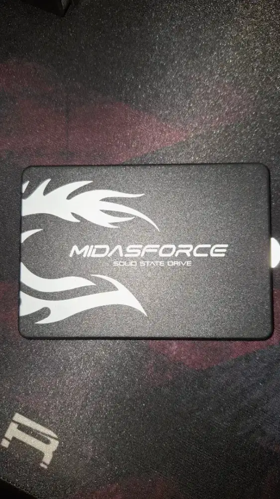 Midasforce SATA 3 512gb