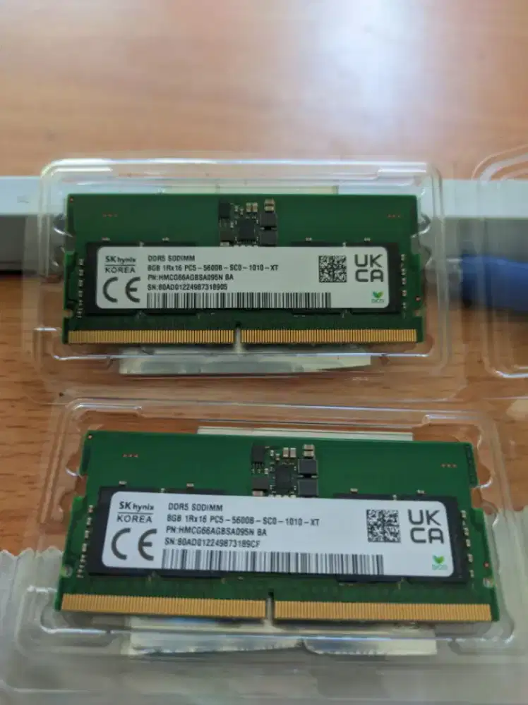 Ram Laptop Hynix DDR5 8GB 5600
