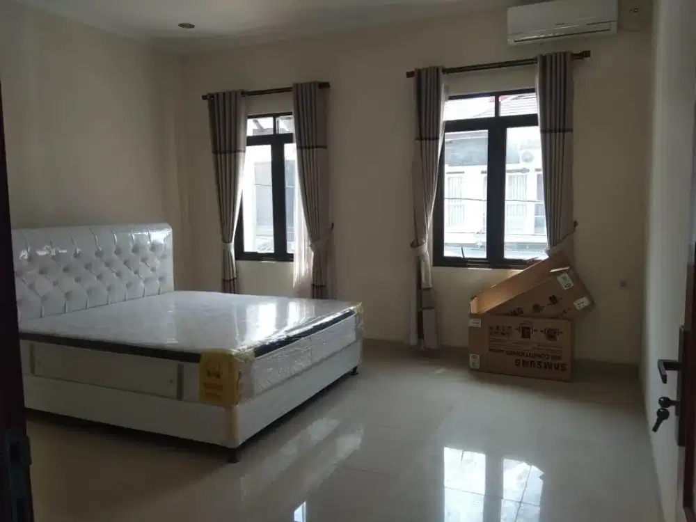 Disewakan Rumah minimalis furnish dekat karawitan Buah batu Turangga