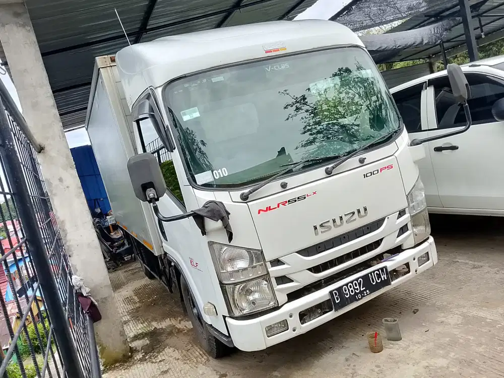 Isuzu Elf 2020 Diesel
