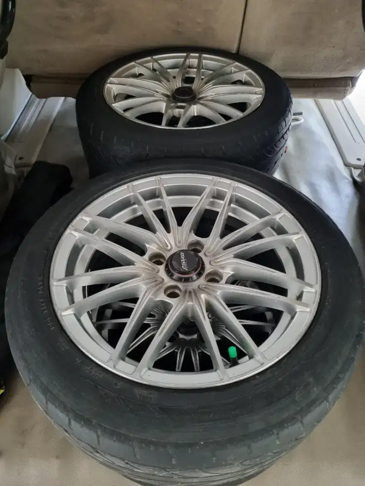 VELG RACING 195/50 R15