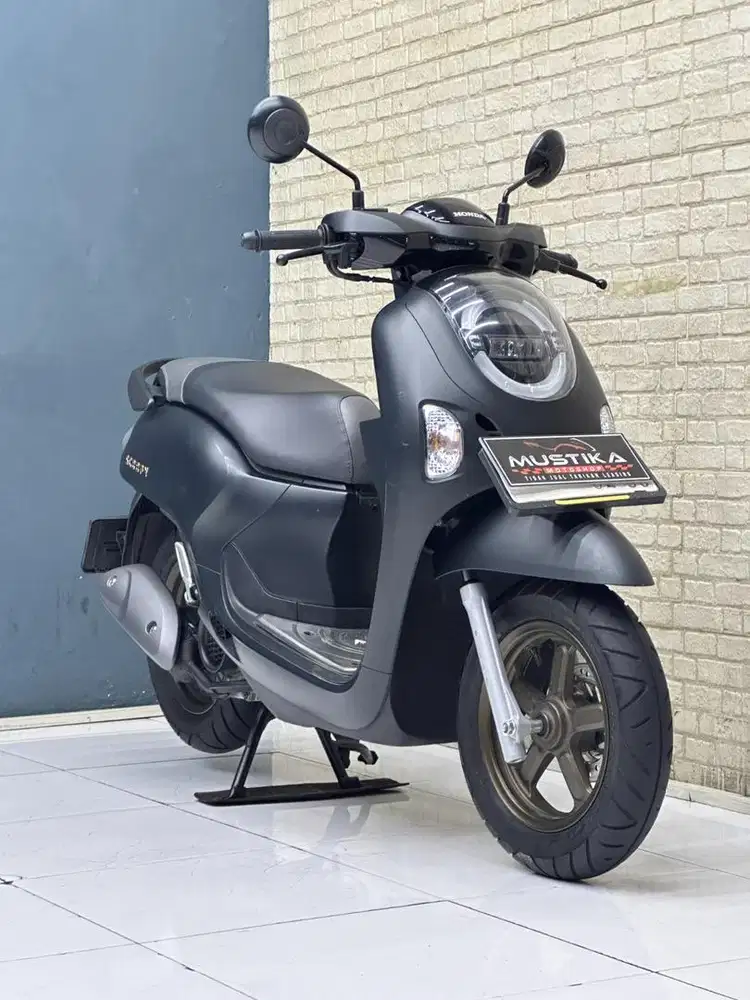 Scoopy Like new 2025 !! Scopy 2025 | Wulan mustika