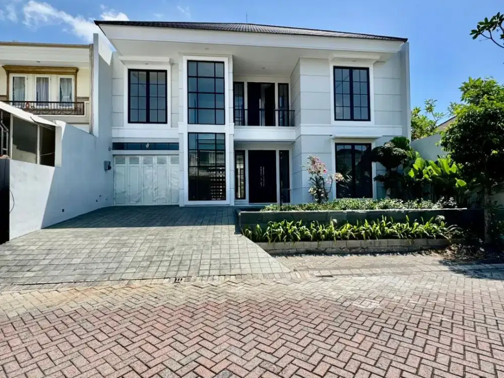 Dijual Rumah Citraland Utama