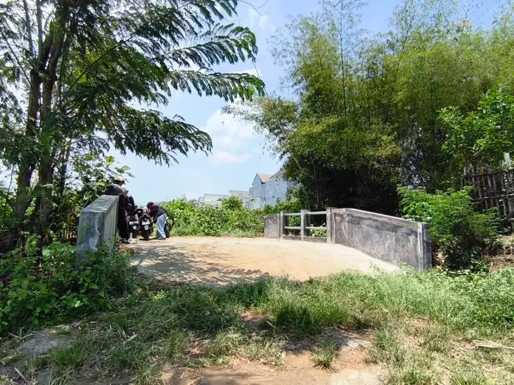 Tanah Kota Malang View Gunung Dekat VBT