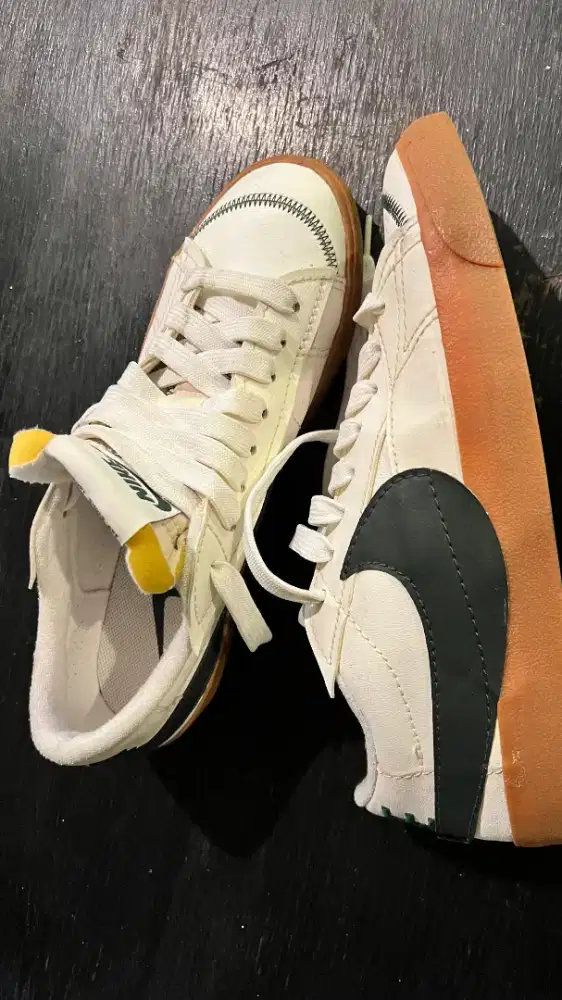 Sepatu Nike Blazer low size 47 original rasa baru