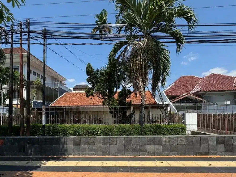 Disewakan Tempat Usaha di Jl Ahmad Yani Semarang