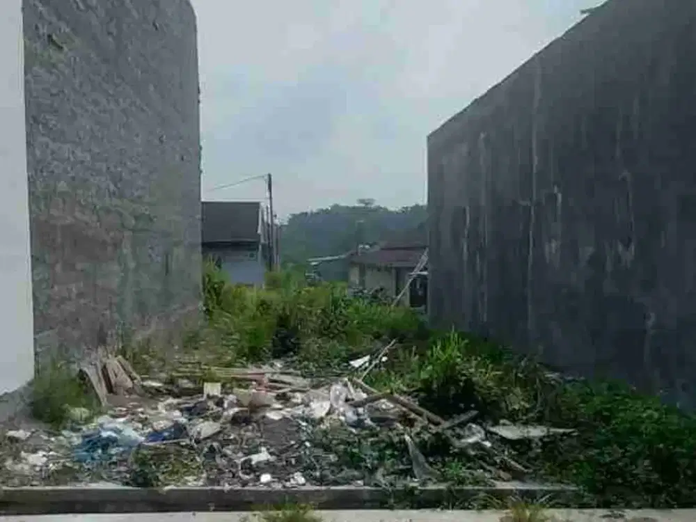 Tanah Siap Bangun di Perumahan Pesona Sindang Heula Dekat Kampus Untirta