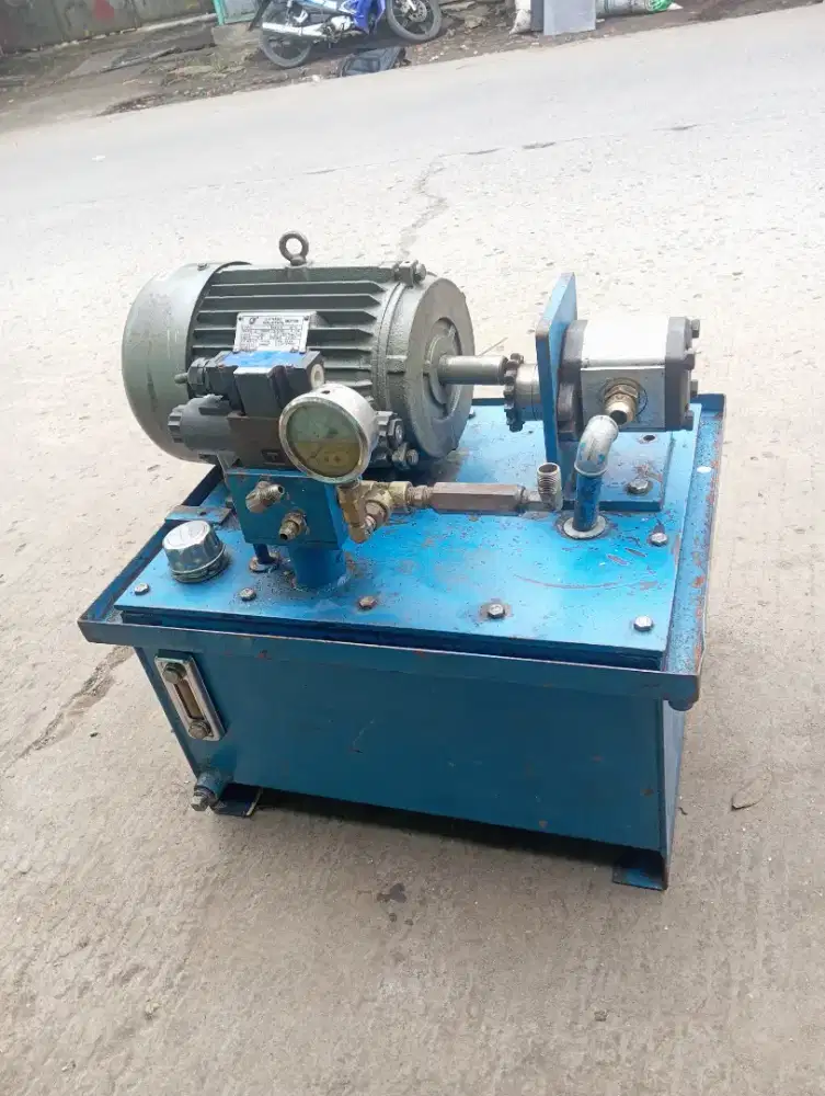 Power pack 5,5 hp rpm 1450