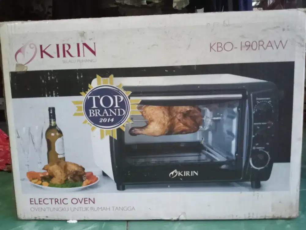 Microwave KIRIN 190RAW