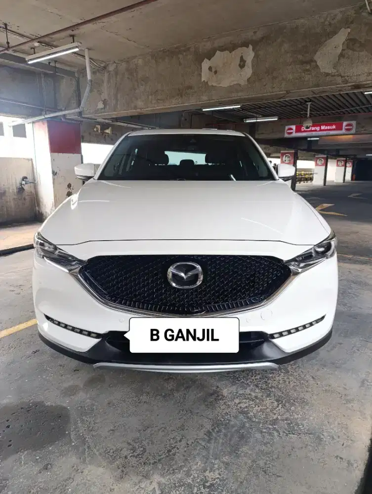 Cakepp!! (Tdp40jt) MAZDA CX5 Elite 2019