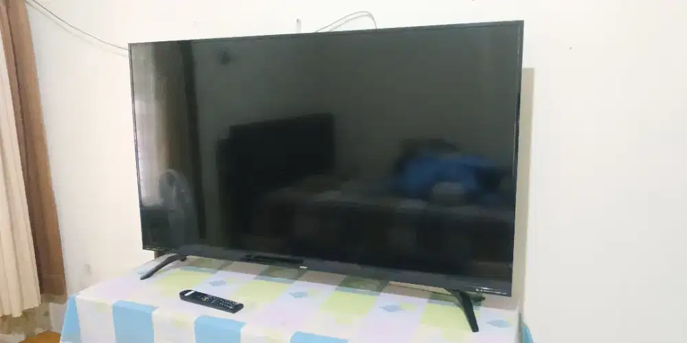 SHARP Smart TV 60 Inch 4T-C60AL1X Dus Masih Ada