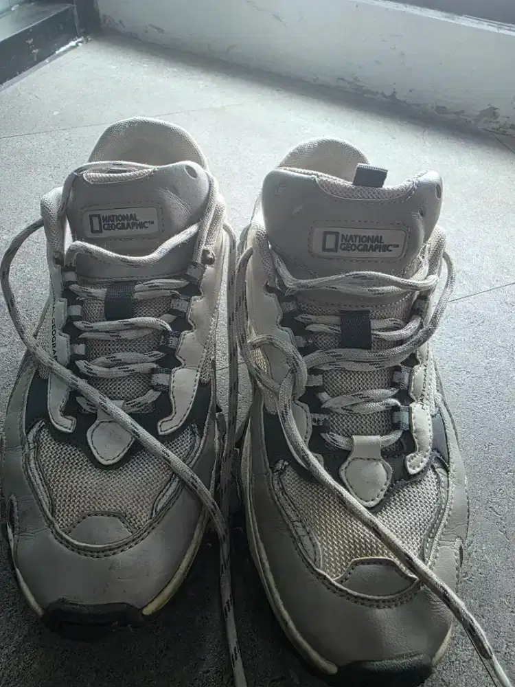 Sepatu Merk National Geographic ori