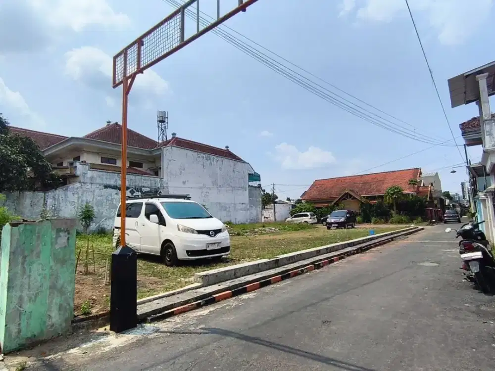 Tanah Sawojajar Kota Malang Pusat Kota Cocok Hunian