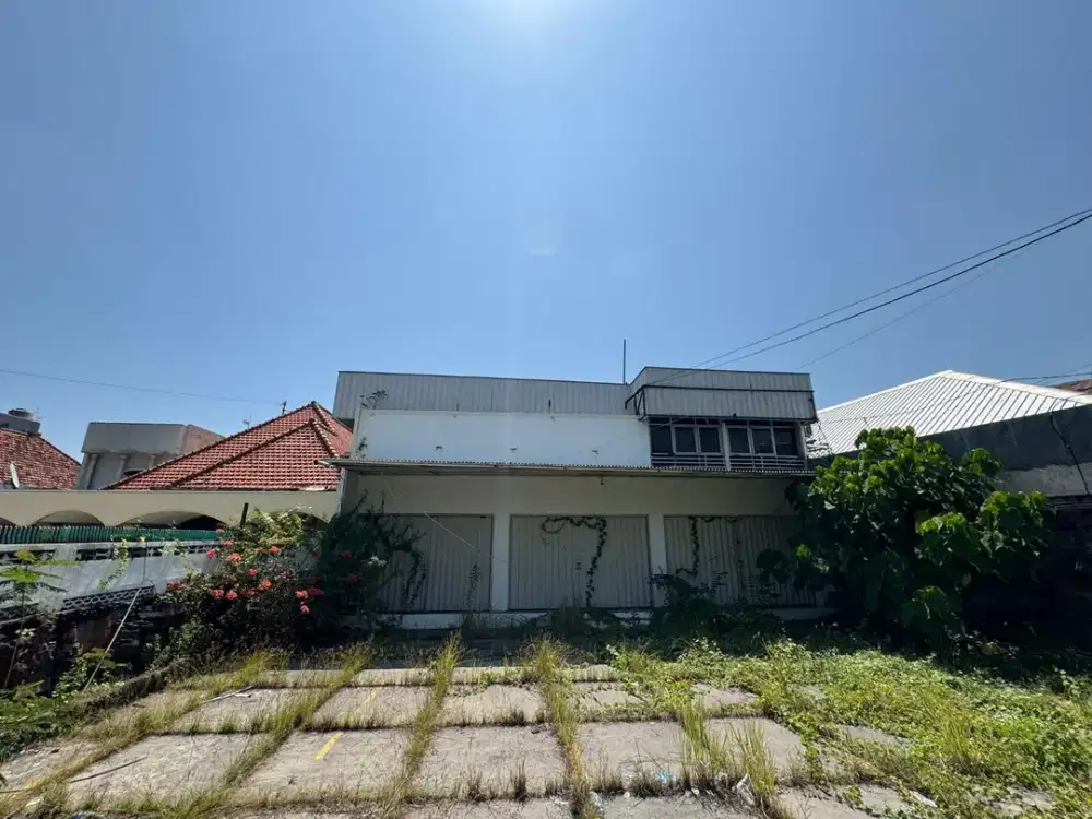 Disewakan Tempat Usaha di Jl Ahmad Yani Semarang