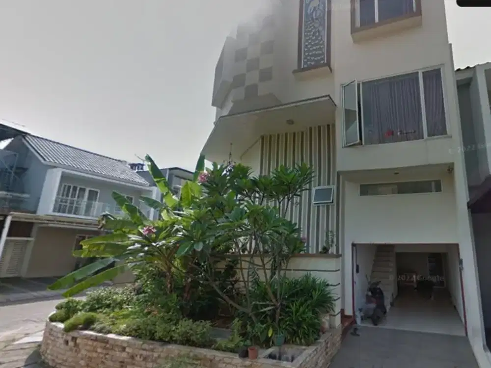 DIJUAL RUMAH DAAN MOGOT SEMI FURNISH