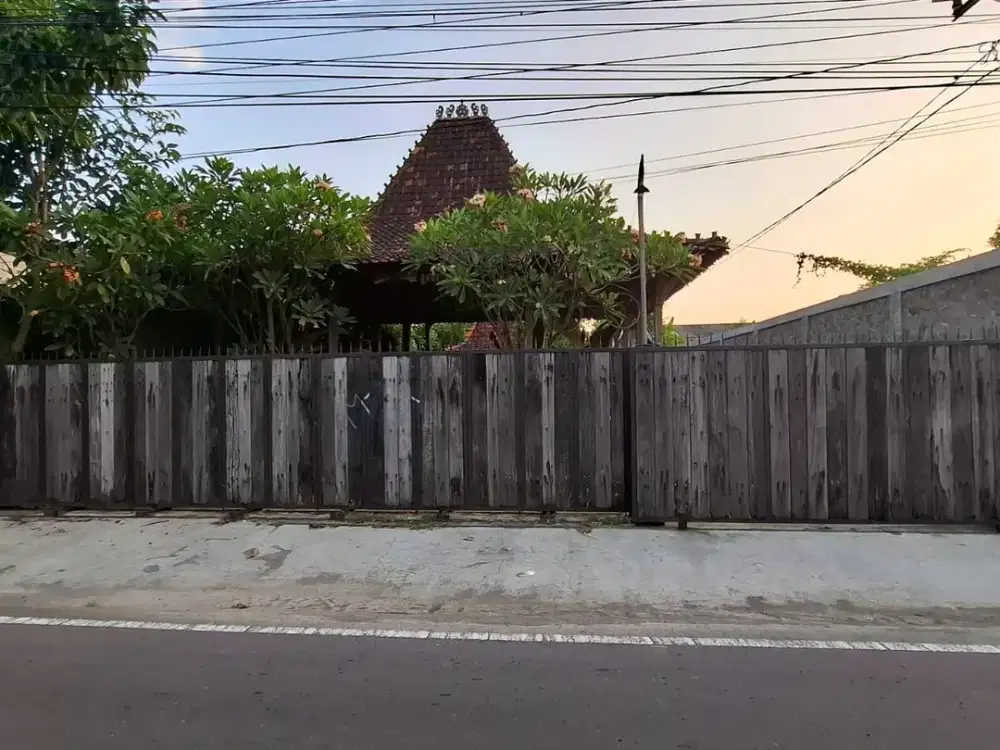 Dijual Tanah Strategis di Ring Road Selatan - Yogyakarta