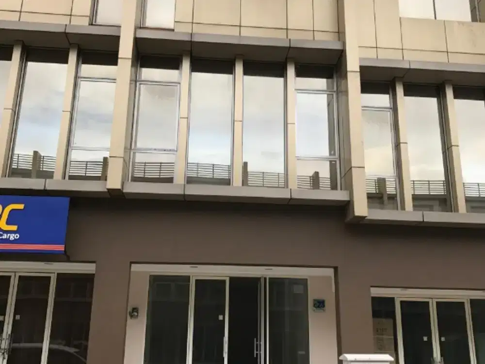 DIJUAL RUKO GREEN VILLAGE CIPONDOH