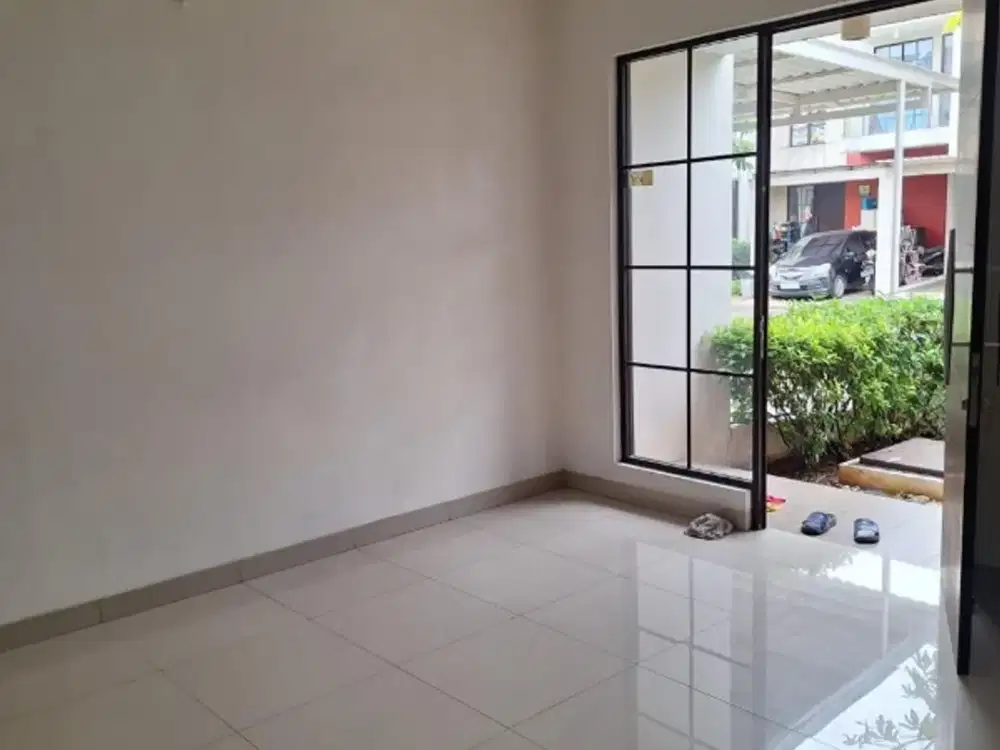 DISEWAKAN RUMAH GREEN VILLAGE TYPE HOKAIDO