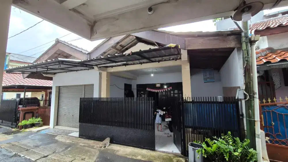 Dijual Rumah Strategis di Kelapa Dua Depok
Lokasi depan RS Mako Brimob