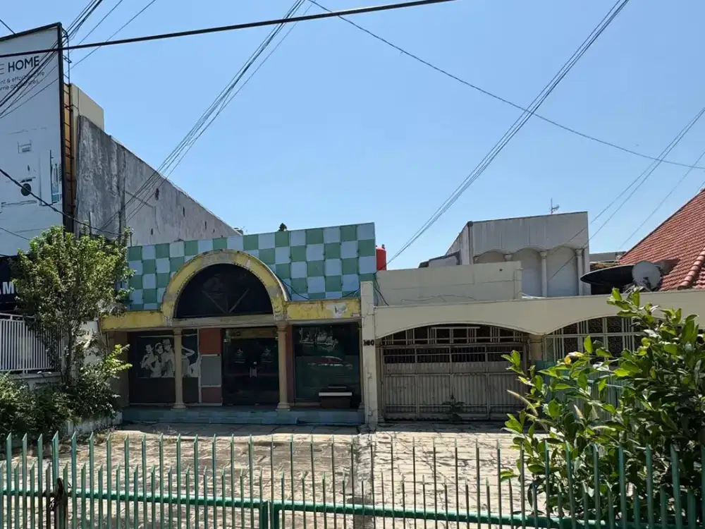 Disewakan Tempat Usaha di Jl Ahmad Yani Semarang