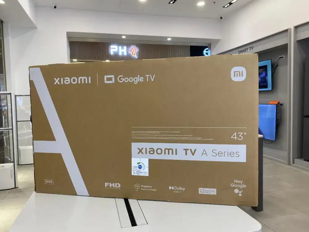 XIAOMI GTV 43 A FHD 2025