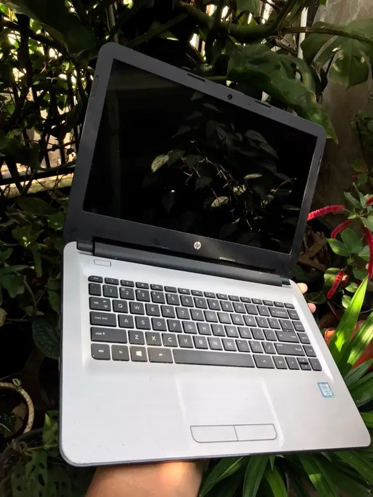 Laptop Bekas Merk HP