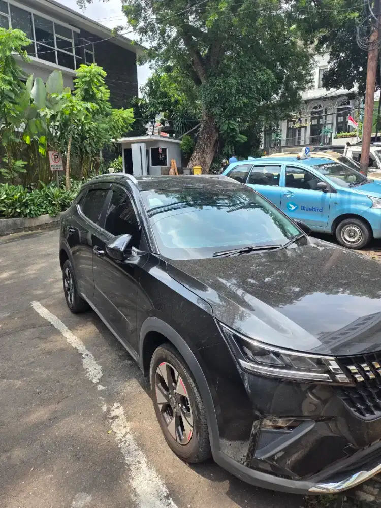 alvez wuling 2023 kondisi istimewa