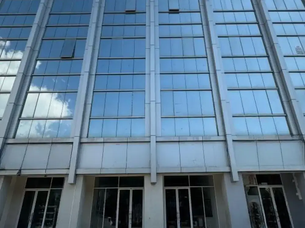 Ruko Beach View Golf Island Batavia PIK 4,5x15 Hdp Boulevard&Laut