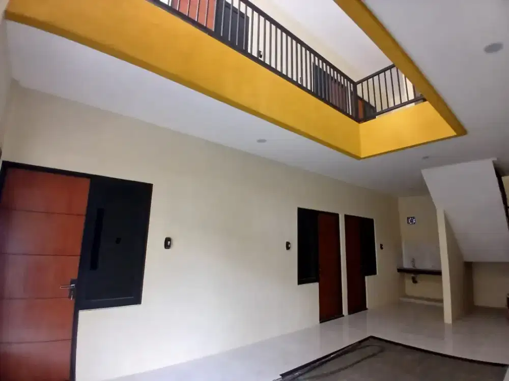 Rukos murah malang belakang kampus UMM lingkungan perumahan