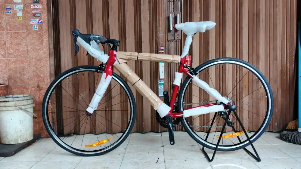 Sepeda united roadbike size 46