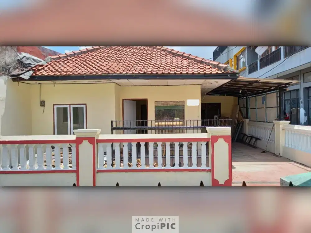 Dijual Rumah Posisi Hook di Perumnas 1 Bekasi Selatan