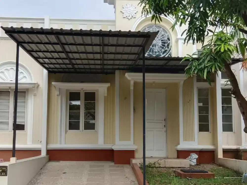 Disewakan Rumah Siap pakai di Perum Royal Regency Semarang