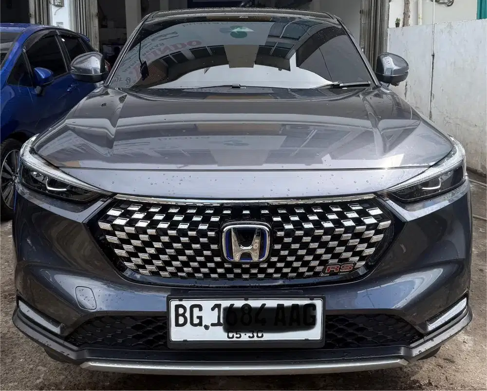 (Odo4Rb)HRV Special Edition AT 2025