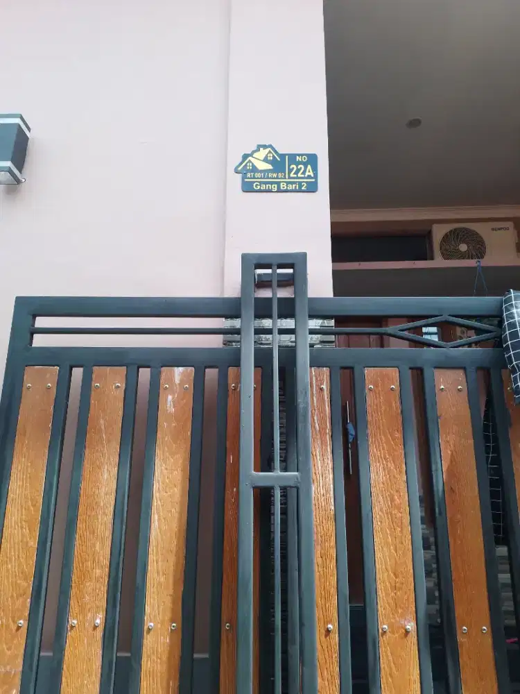 Kos kosan khusus putri disewakan