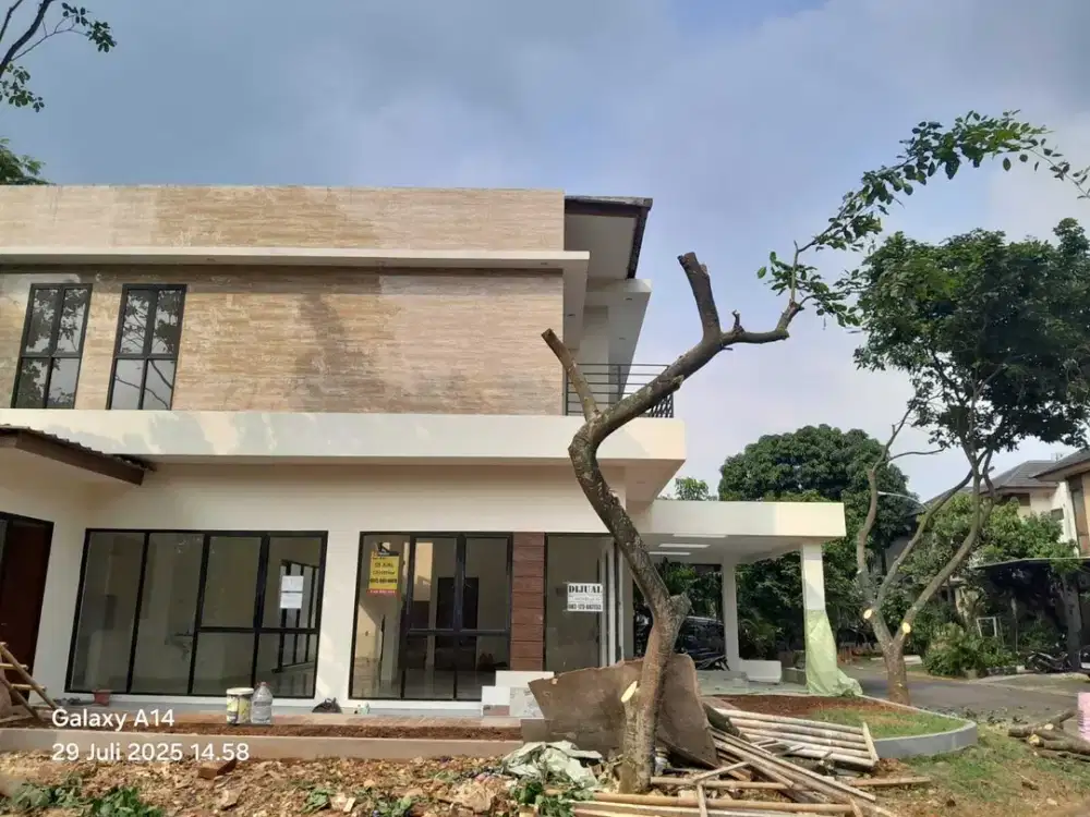 DIJUAL RUMAH AVANI BSD TANGERANG