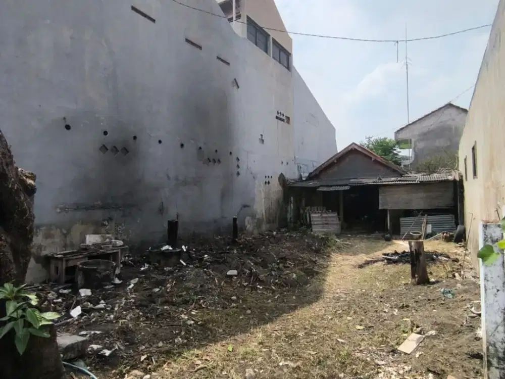 Jual Tanah jambangan surabaya. Dekat Ketintang Karah Kebonsari gayungsari