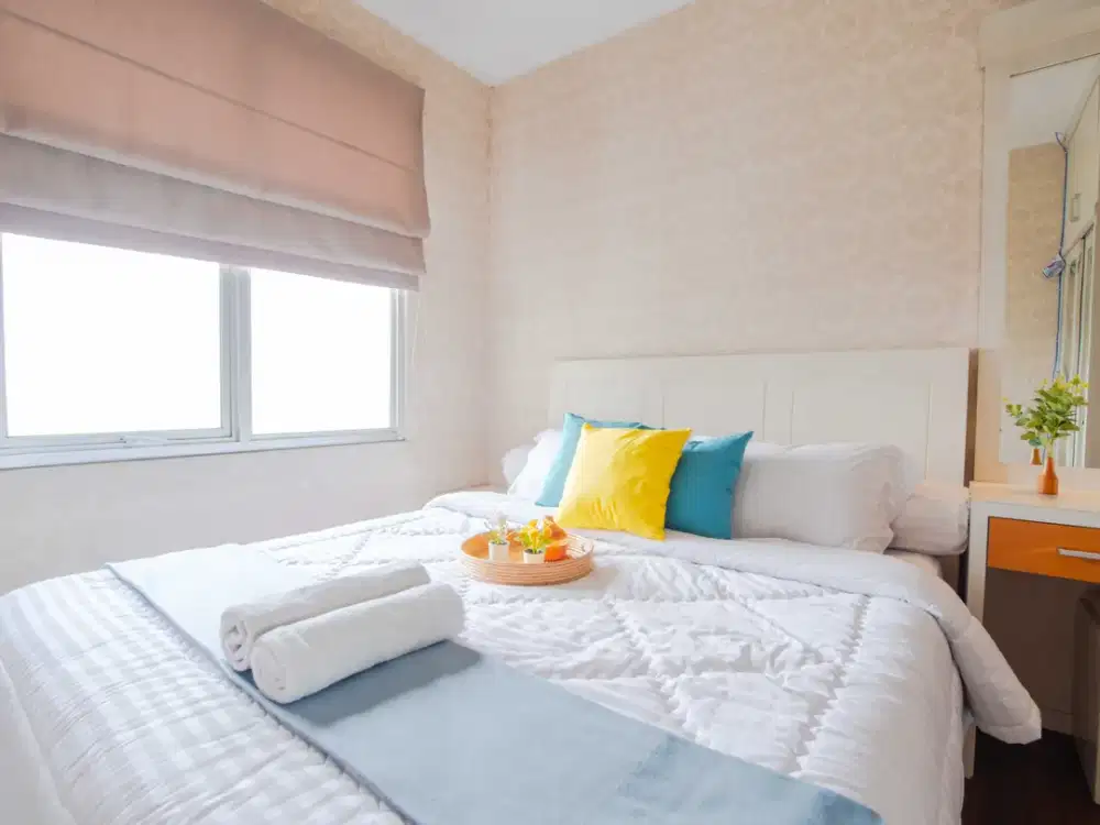 Disewakan Apartemen dekat Kuningan di Casablanca Mansion 3 BR Furnish