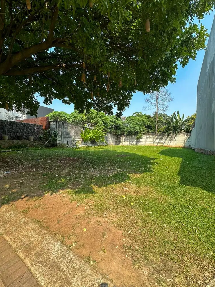 HOT SALE!!! KAVLING SIAP BANGUN DI KEBAYORAN BINTARO JAYA