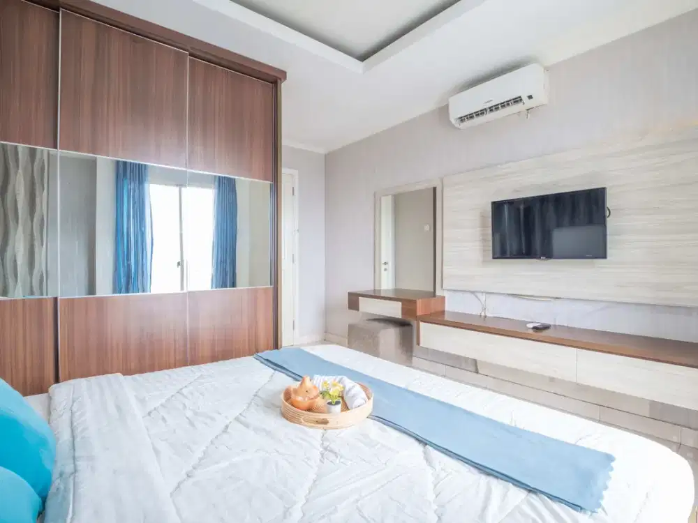 Sewa Harian, Bulanan, Tahunan Apartemen The Boulevard 1 th DISKON 20%