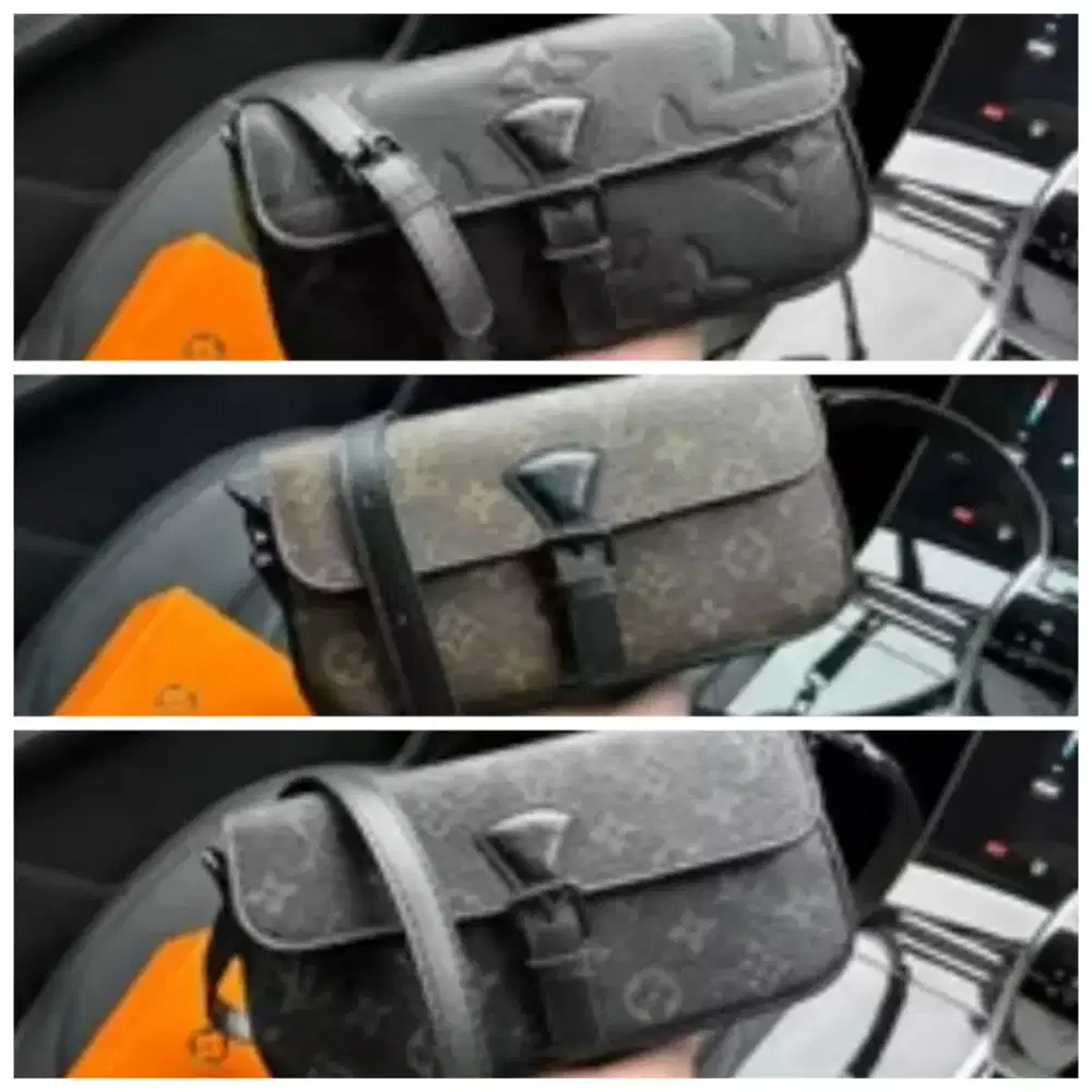 Tas Lv Pria Missourie Mini Slingbag