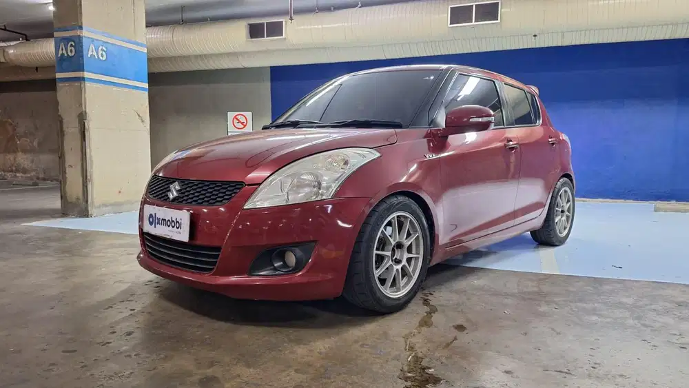 DP MURAH - Suzuki Swift 1.4 GX Bensin-MT 2013