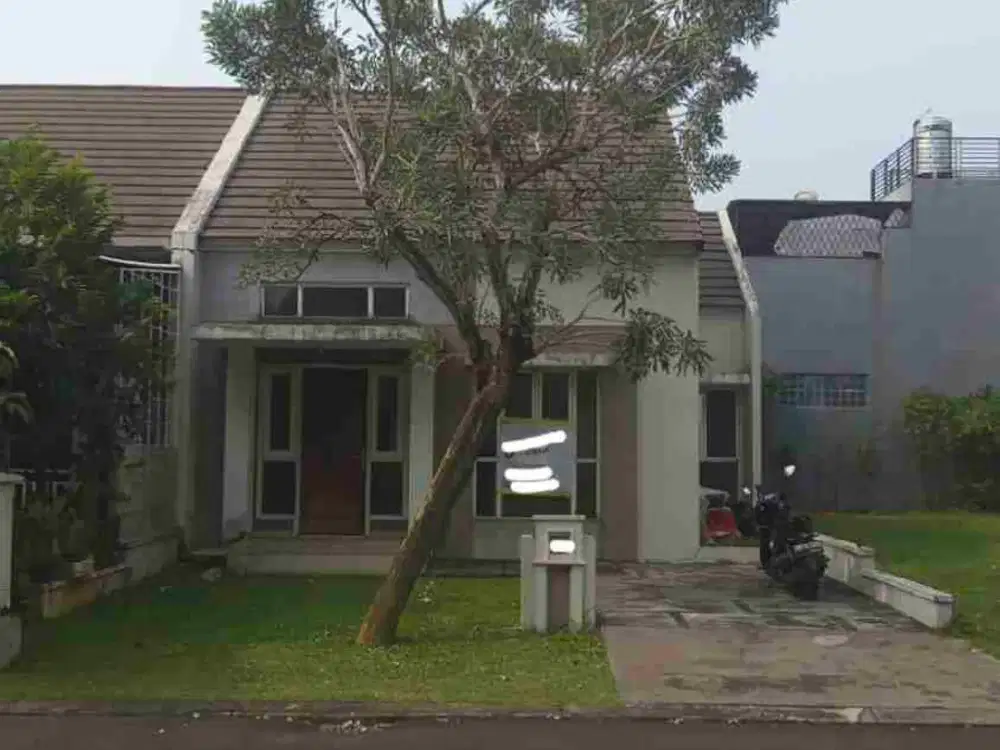 Harga TERMURAH BU Rumah Suvarna Jati (Cluster Dhana)