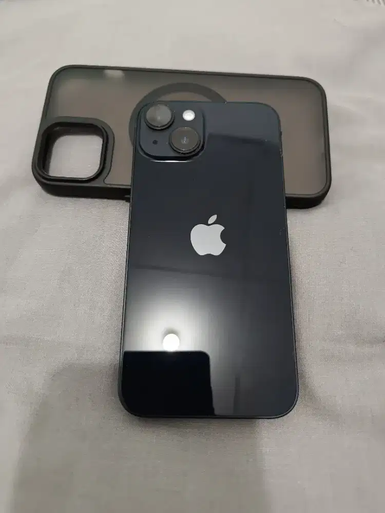 iPhone 14 128GB Resmi Digimap Ex.Pribadi Mulus IMEI Resmi