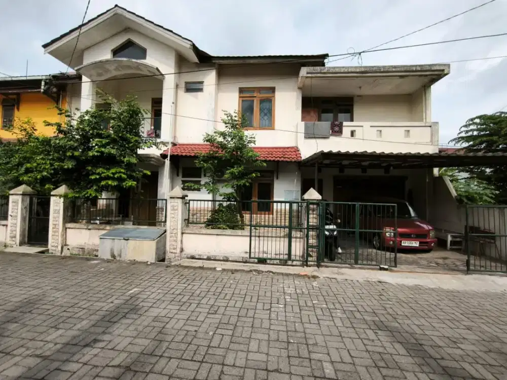 Rumah Kost Di Dekat Kampus Stie Ykpn, Caturtunggal, Depok, Sleman