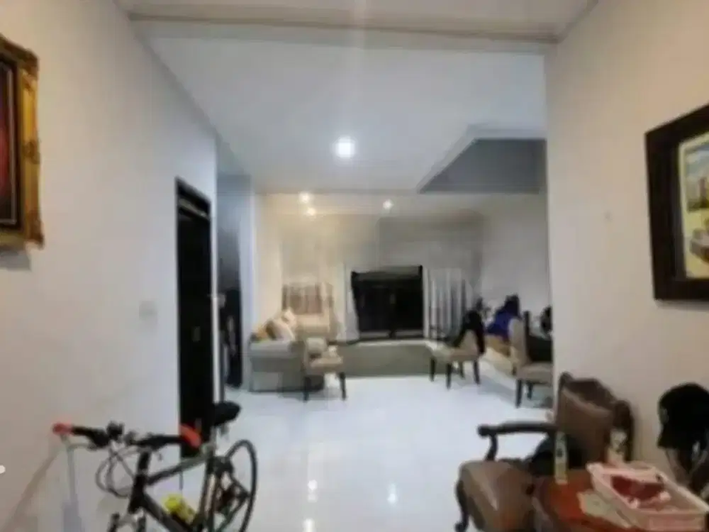 Jual Rumah Murah Terawat Siap Huni Bawah NJOP di Sayap Dago Bandung