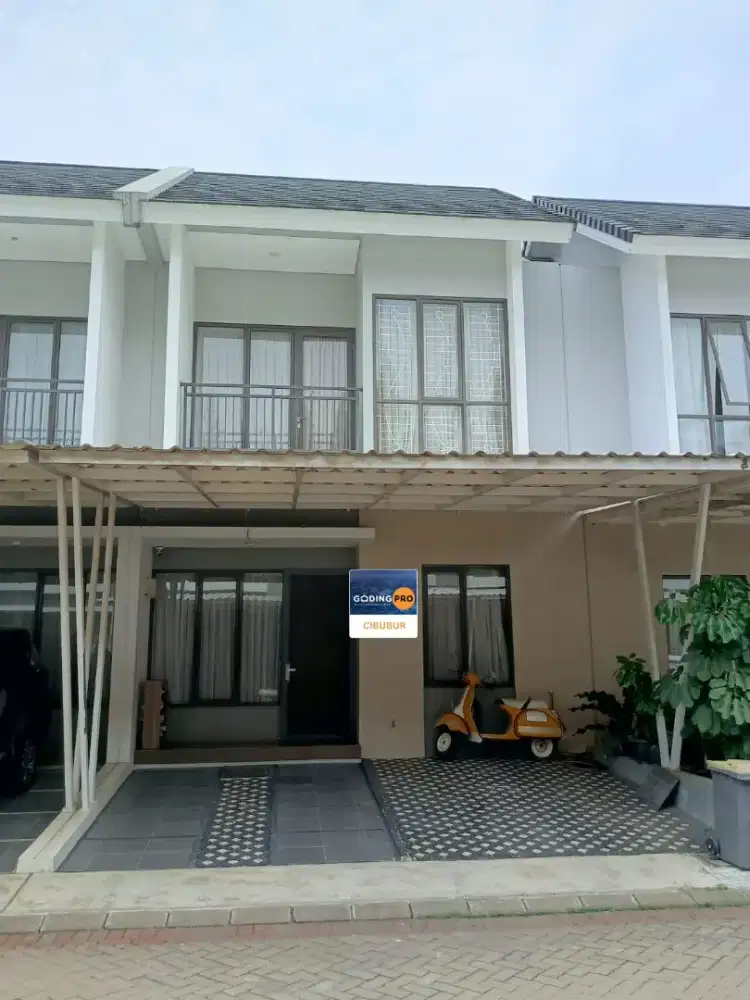 Rumah dijual dalam komplek perumahan Premier Estate 3, Kranggan