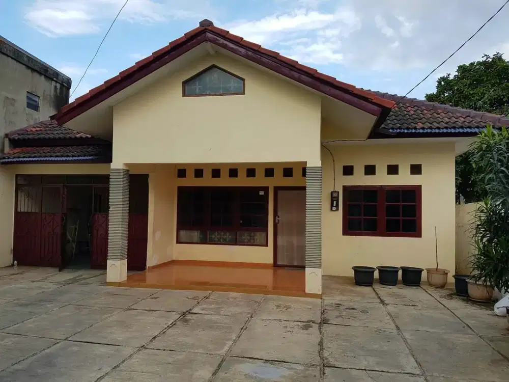 Dijual Rumah Super Murah di Klender Duren Sawit Jakarta Timur
