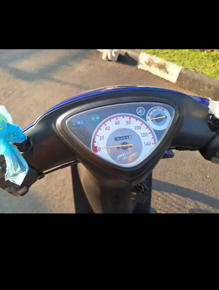 Jual Yamaha Mio metik 2006 antik original