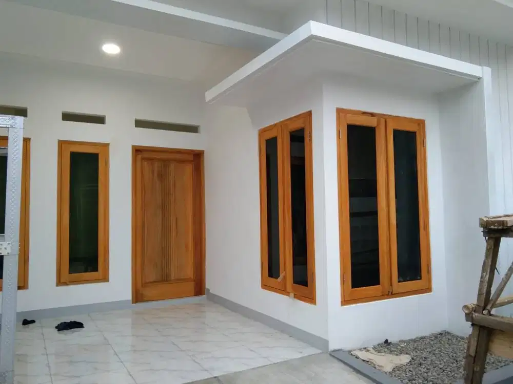 JUAL CPT RUMAH GRIYA BUKIT JAYA BLOK C4 NO2 BARU RENOVASI